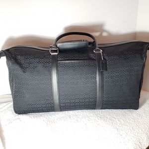 Coach Transatlantic Carry On 77013